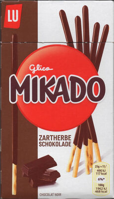 Mikado Zartherbe Schokolade - Produkt