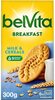 Belvita desayuno galletas de cereales completos y leche - Produit