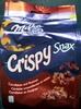 Crispy Snax - Céréales croustillantes et raisins - Product