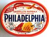 Philadelphia Gegrillte Paprika - Tuote