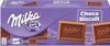 Milka Choco Biscuits - Product