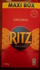 Ritz crackers - Prodotto