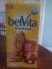 Nabisco Belvita Breakfast Bar Honey & Nut - Product