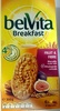 Belvita Breakfast - Fruit & Fibre - Produkt
