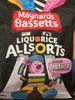 Liquorice Allsorts Sweets Bag - Produit