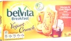 Yogurt Crunch Honey & Live Yogurt - Product
