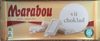 Marabou Vit choklad - Producte