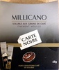 Millicano - Produkt