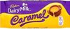 Dairy Milk Caramel Chocolate Bar - Producto