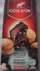 Noir Biscuits Croquants saveur Amande - Produit