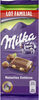 Milka 4x100g lait noisettes operation - Product