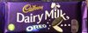 Cadbury dairy milk chocolate - Produkt