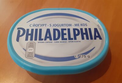 Philadelphia Mit Joghurt - Prodotto - de
