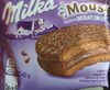 Milka Mousse - Product