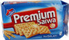 Saiwa Premium Crackers Non Salati GR. 315 - Product