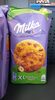 Milka Ciastka XL Cookies Nuts - Product