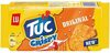 Tuc Crispy - Producto