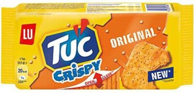 Tuc Crispy - Produit