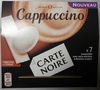 Cappuccino - Tuote