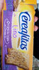 Cerealitas Crackers - Product