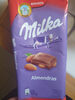 Milka Almendras - Produkt