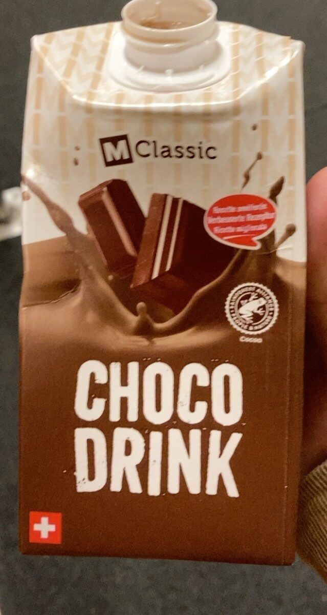 Choco drink - Prodotto - fr