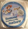 Tomme traditionelle nature - Product