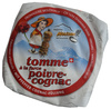 Tomme à la farce Poivre-Cognac. - Produit