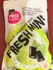Black Chewing Gum Fresh Mint Coop prix garantie - Produkt
