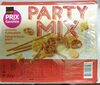 Partymix - Prodotto