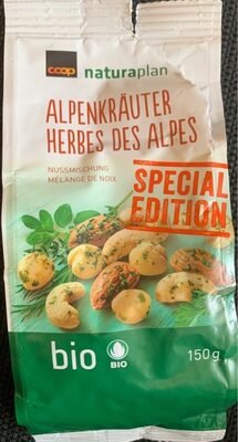 Herbes Des Alpes - Prodotto - fr