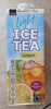 Ice Tea Lemon Light - Qualité Prix - Produkt