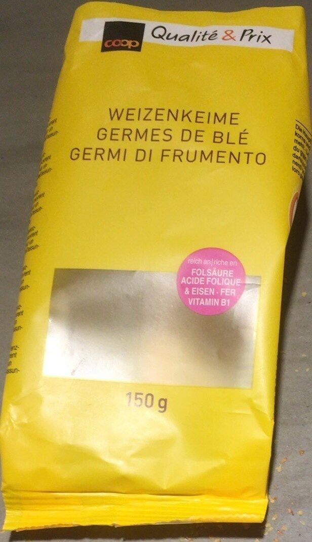 Germes de blé - Prodotto - fr