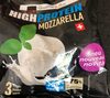 High protein Mozzarella - Product