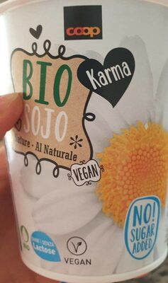Bio Sojo Nature - Produkt - fr