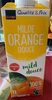 Milde orange arancia dolce - Produit