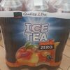 Ice tea zero peach qualité prix coop - Produkt