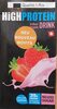 High Protein Erdbeer Drink - Produit