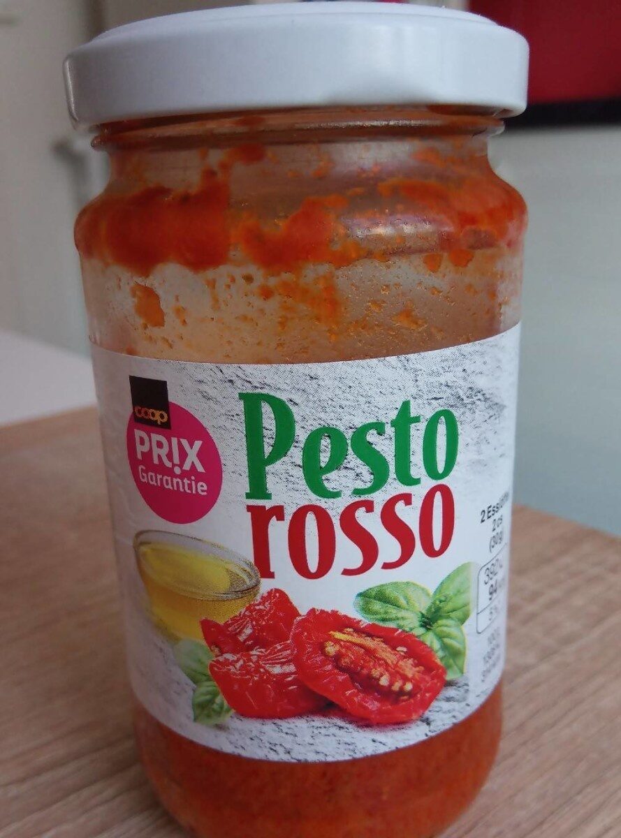 Pesto Rosso - Produkt - fr