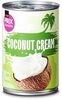 Coconut Cream | Kokosnussmilch - Producto