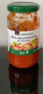 Salsa alla pizzaiola bio - Produkt