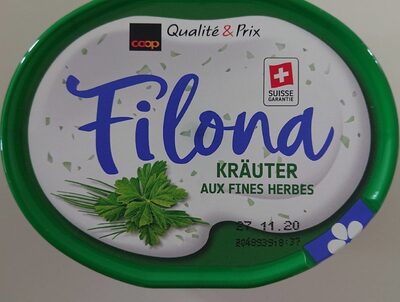 Filona - Product - fr