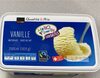 Vanille Glace / Gelato al latte vaniglia - Produkt