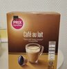 café au lait - Производ