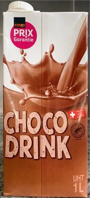 Choco Drink - Prodotto - fr