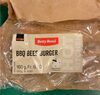 BBQ BEEF BURGER - Product