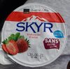Skyr  fraise - Produit
