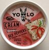YOLO Cream Red Peppers - Prodotto