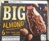 Big almond - Product