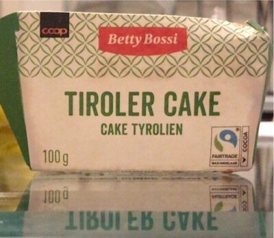 Tiroler cake - Prodotto - fr